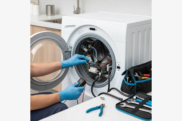 Naprawa pralek